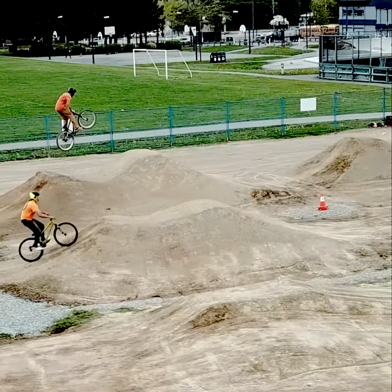 2024 Aldergrove BP Test Ride Drone Side B Langford edit