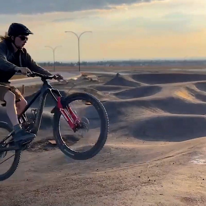 2025 Alpine PPT Greg wheelies