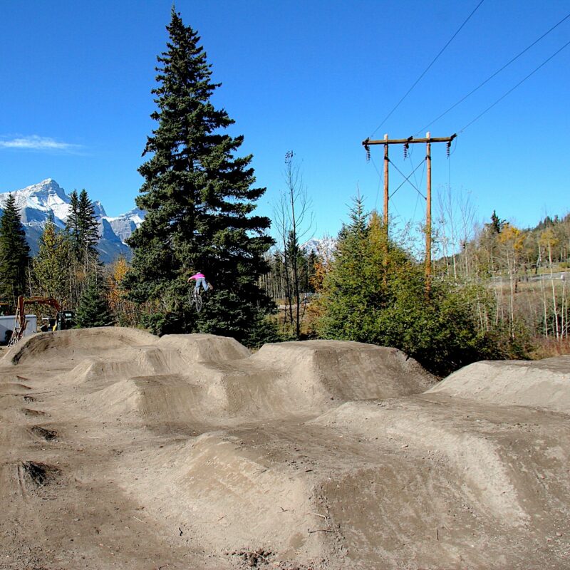 2008 Benchlands BP Jump Shred 2