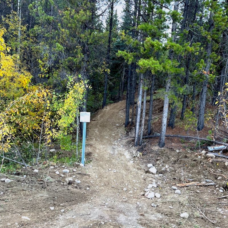 2023 Bighorn Entry Sign JH