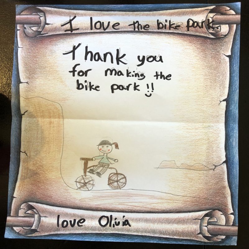 2019 Brantford BP Love Note JH