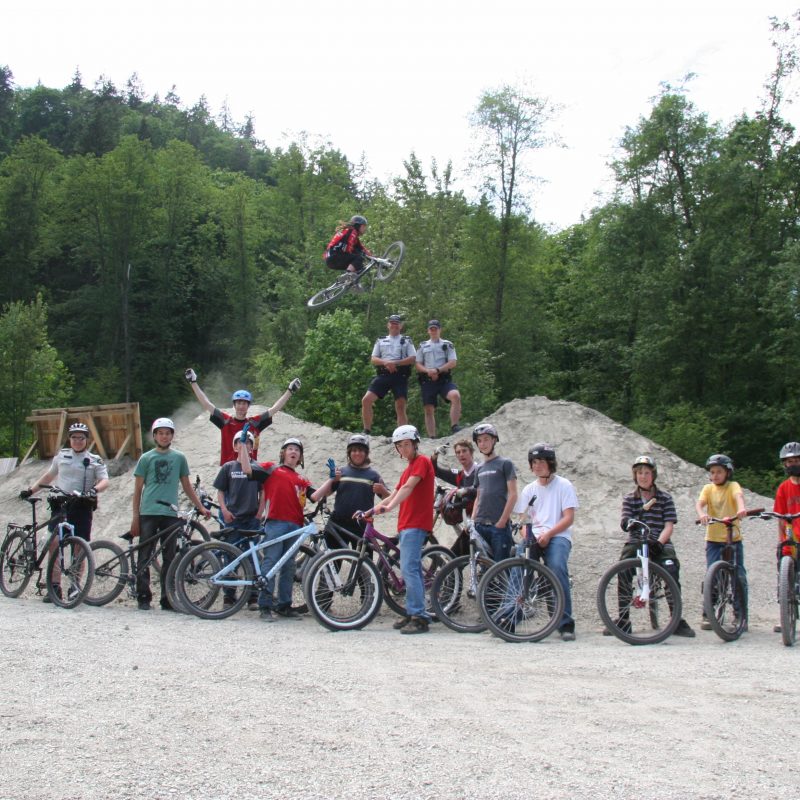 2008 Burnaby Mtn Air BP Jay Volley Jump