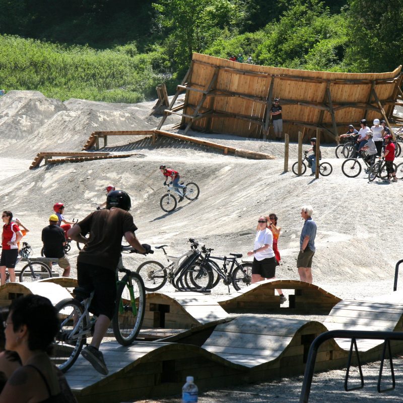 2008 Burnaby Mtn Air BP opening JH