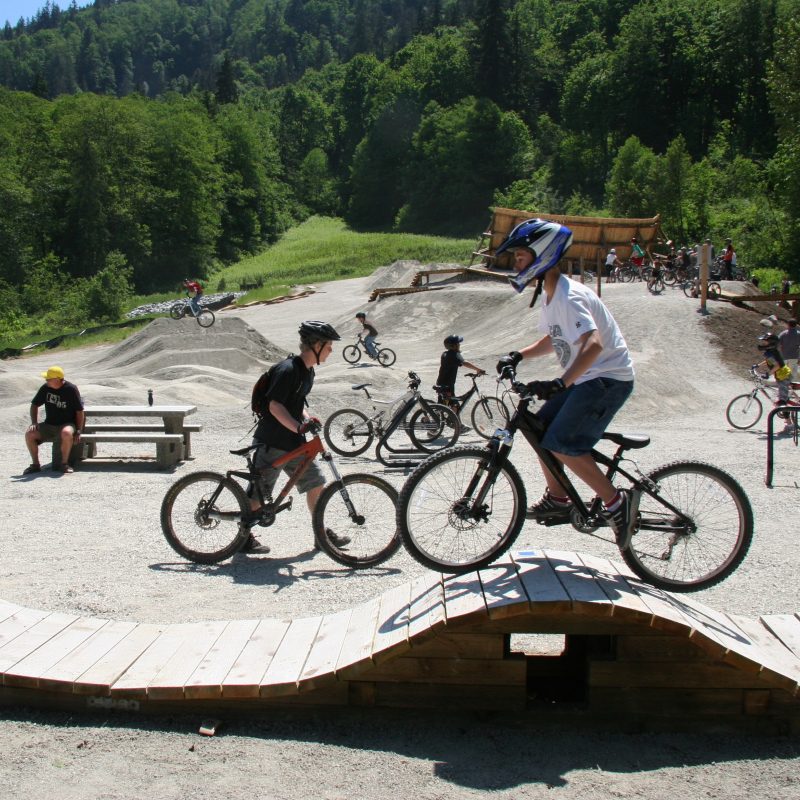 2008 Burnaby Mtn Air BP opening day JH