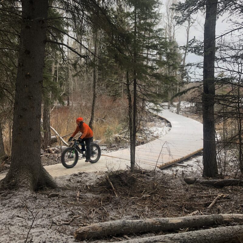 2019 Cold Lake Treasure Island Trail