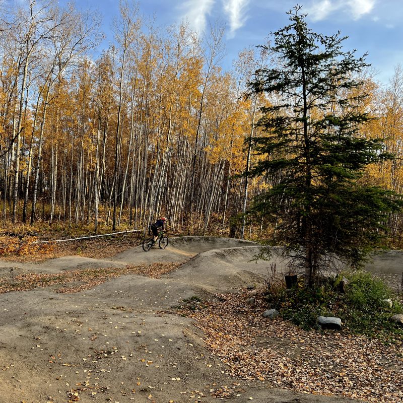 2022 Cold Lake PT Ash Riding JH crop