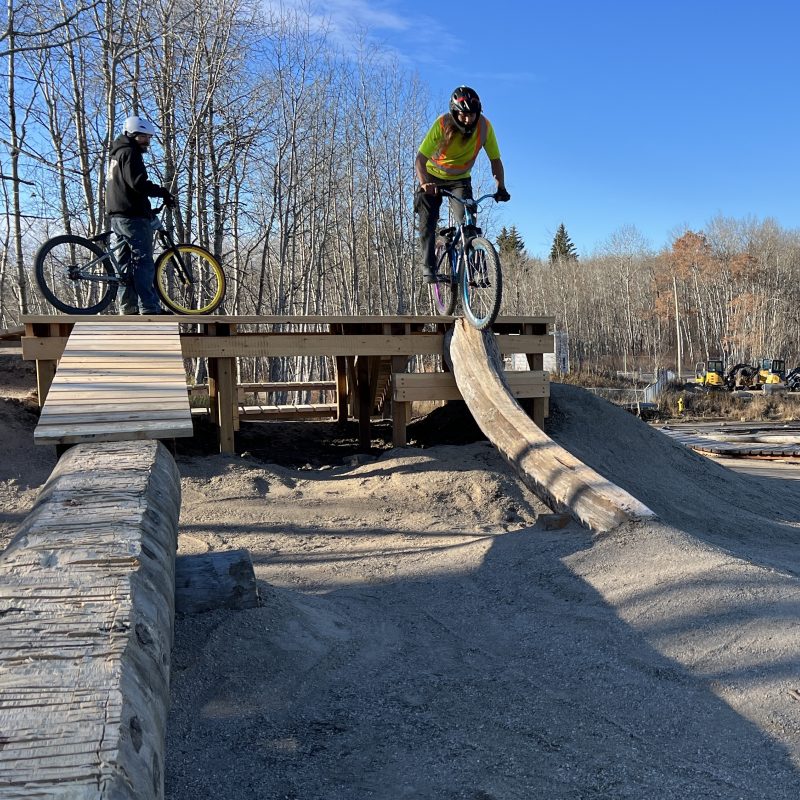 2023 Cold Lake Skills testing JH