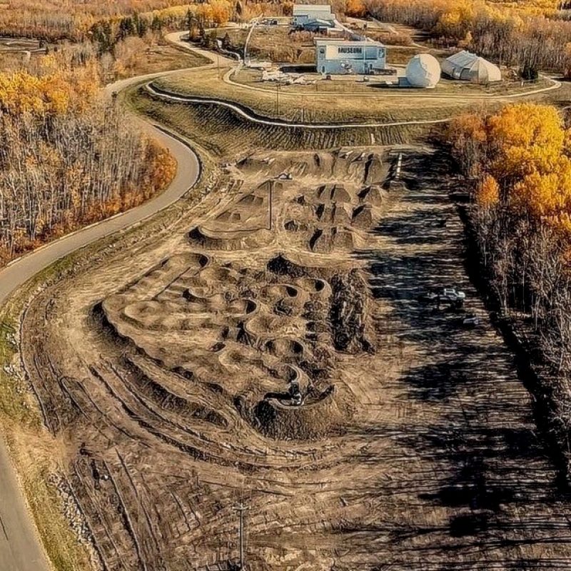 2021 Cold Lake PT drone CLBPfb