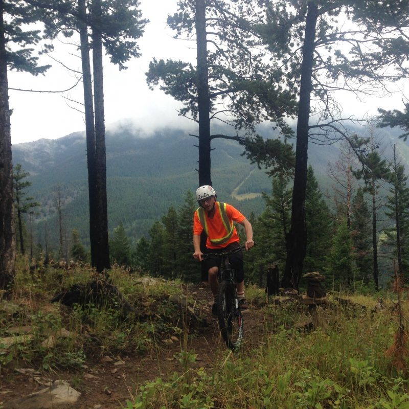 2011 Crowsnest Trail JH