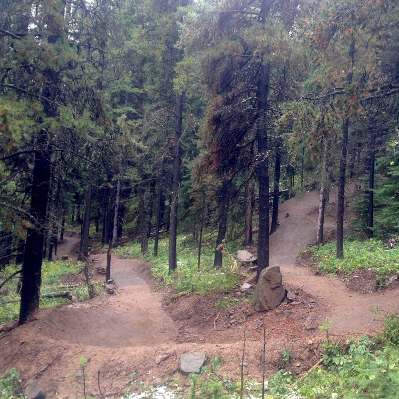 2011 Crowsnest Berma Grin Berm JH