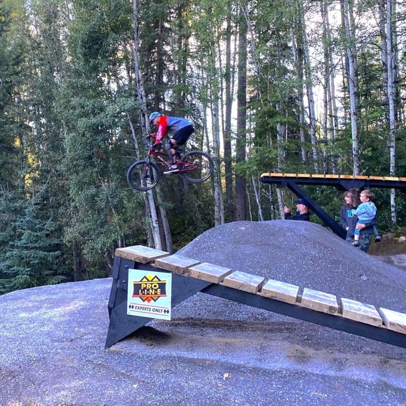 2020 Edson BP Drops Rider ECA