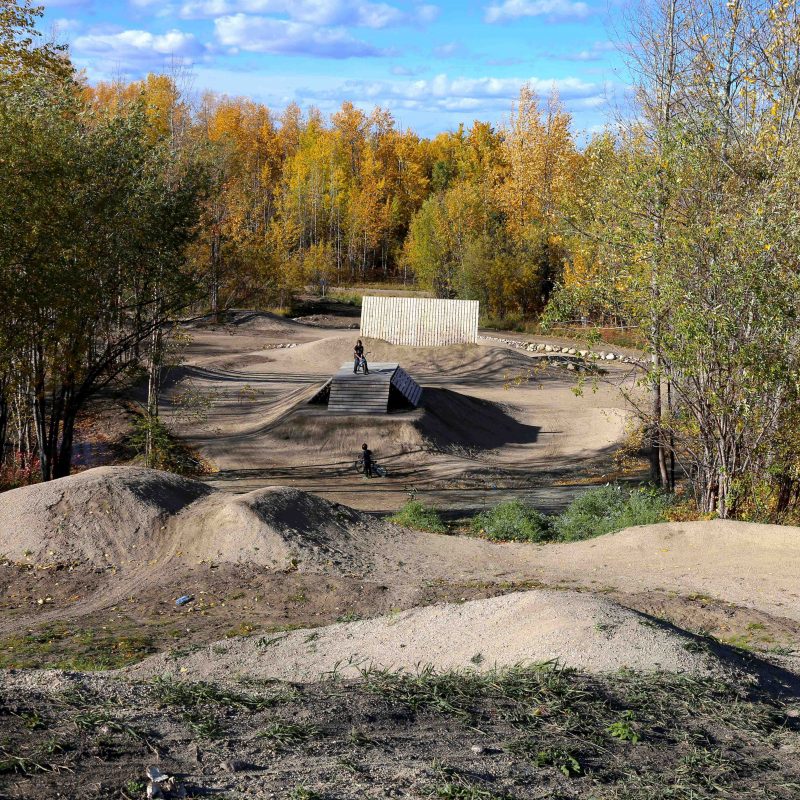 2021 Fox Creek BP Flow Trail Box JH