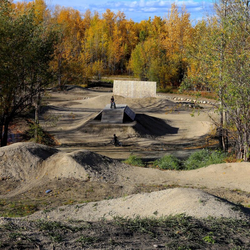 2021 Fox Creek BP Flow Trail Wood Hoots