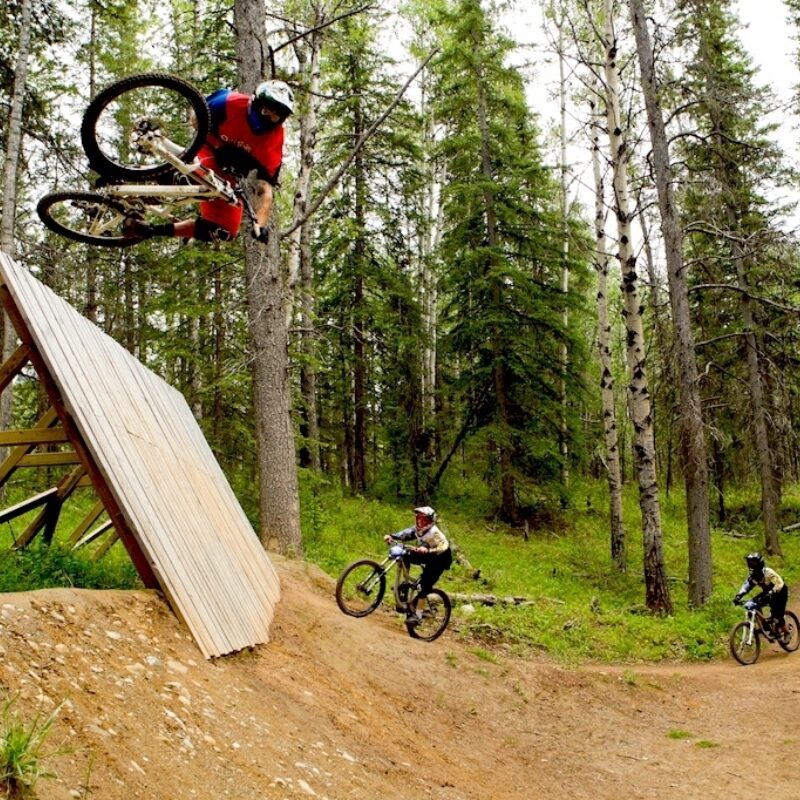 2012 Hinton BP Slope Wars Wall Gulevich ARD Racing