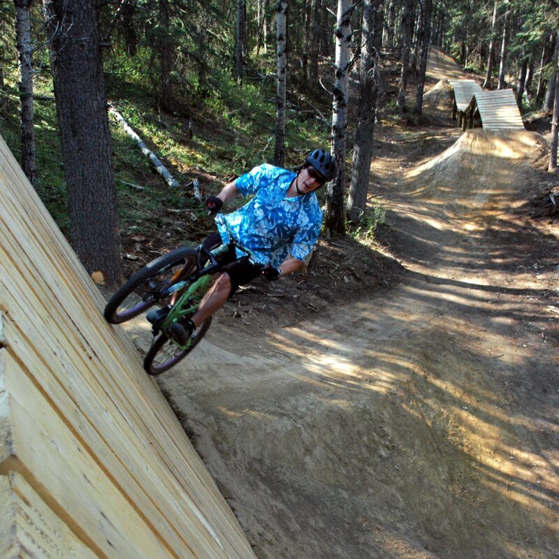 2013 Hinton Slope Wars T Trahan