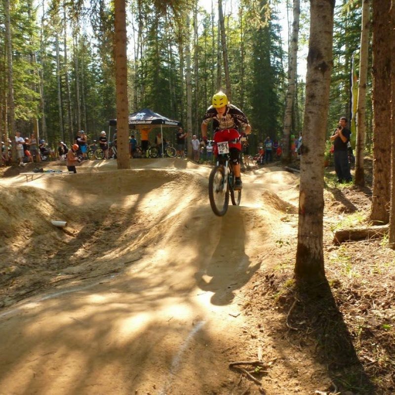 2014 Hinton BP P Tfest HMBA