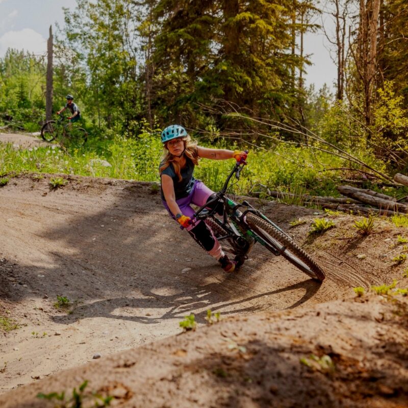 Hinton BP Trail Ride hintonrockies com A Wheeldon