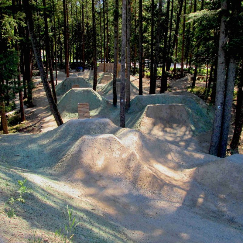 2016 Hope BP Bmx Jumps JH