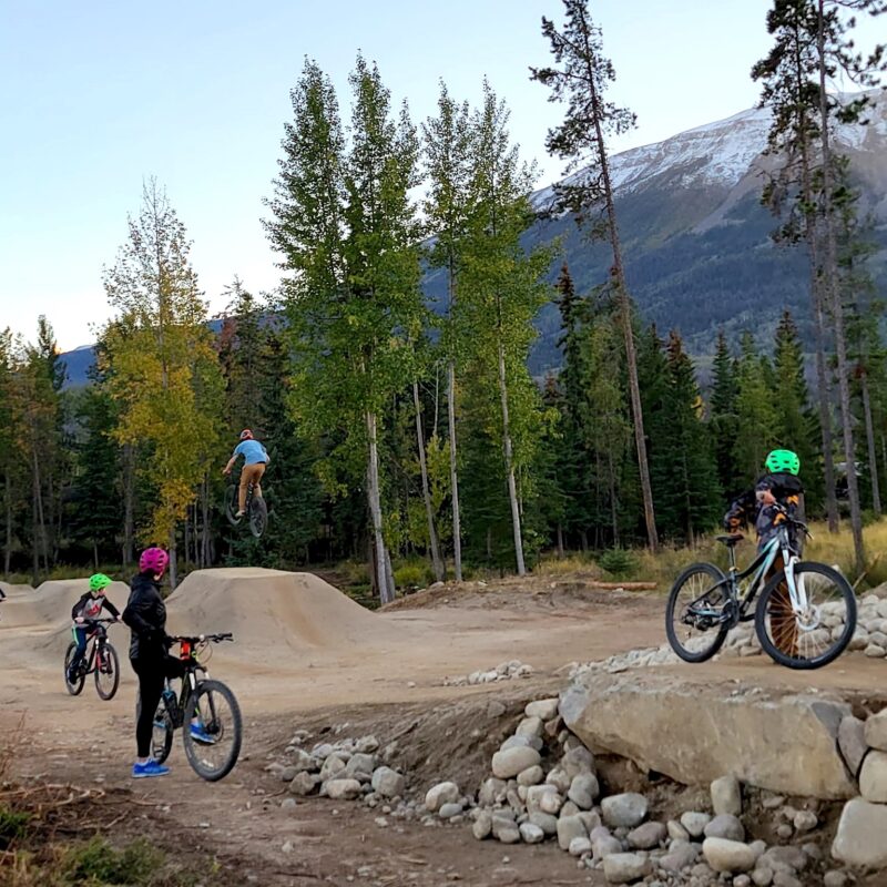 2022 Jasper BP Jump Testing JPCA