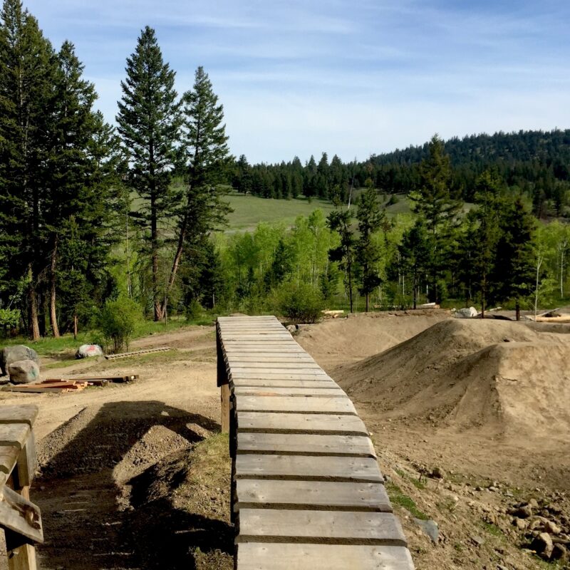 2016 Logan Lake BP Drop Jumps J Durham