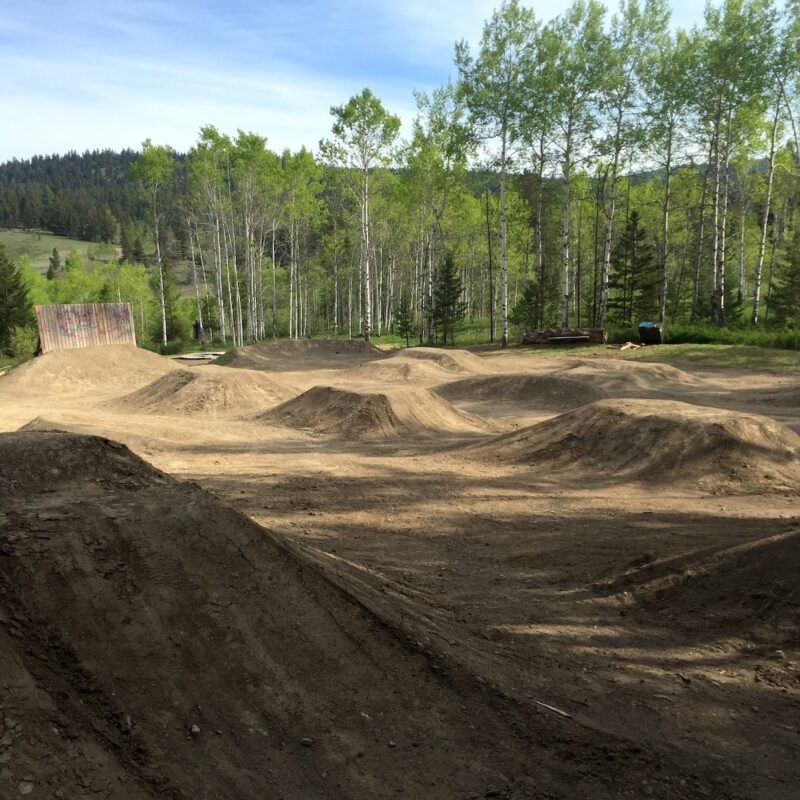 2016 Logan Lake BP Jumps Wall Ride J Durham