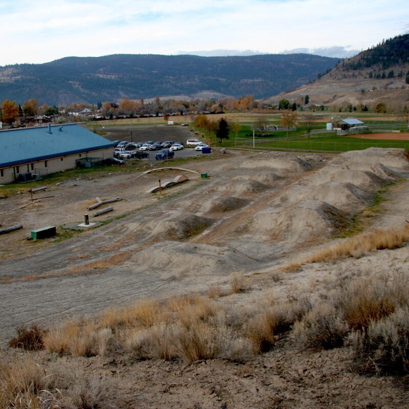 2008 Merritt RBP Jumps View 1