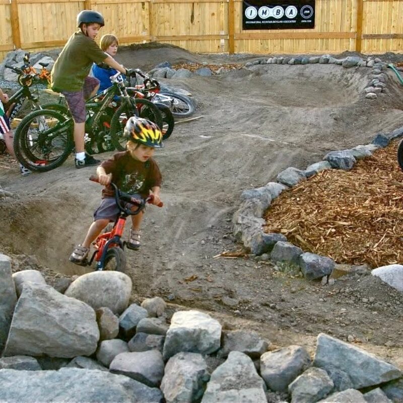 2012 Merritt RBP Pump Track MMBA