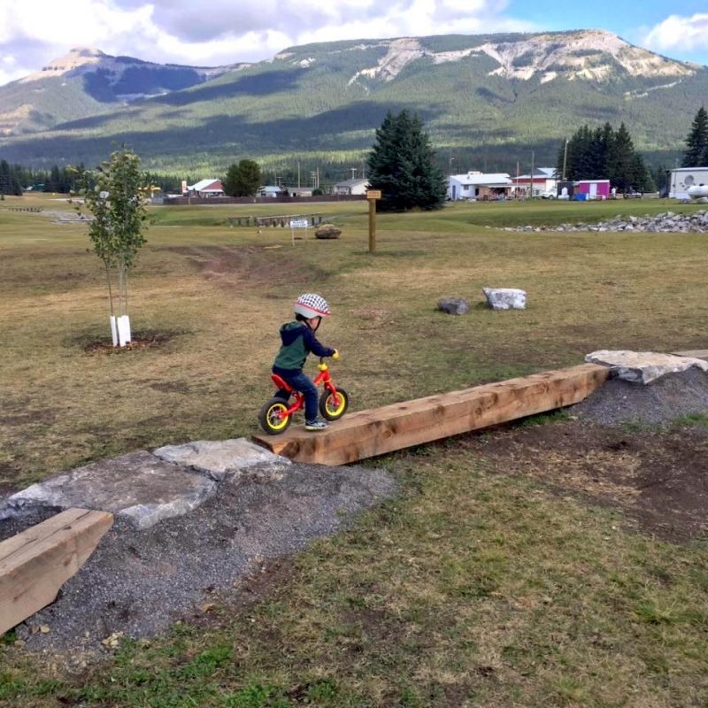 2017 Nordegg Trail kidskills NEC Cfb