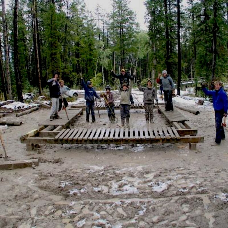 2010 Nordic Center Skill Bld JH