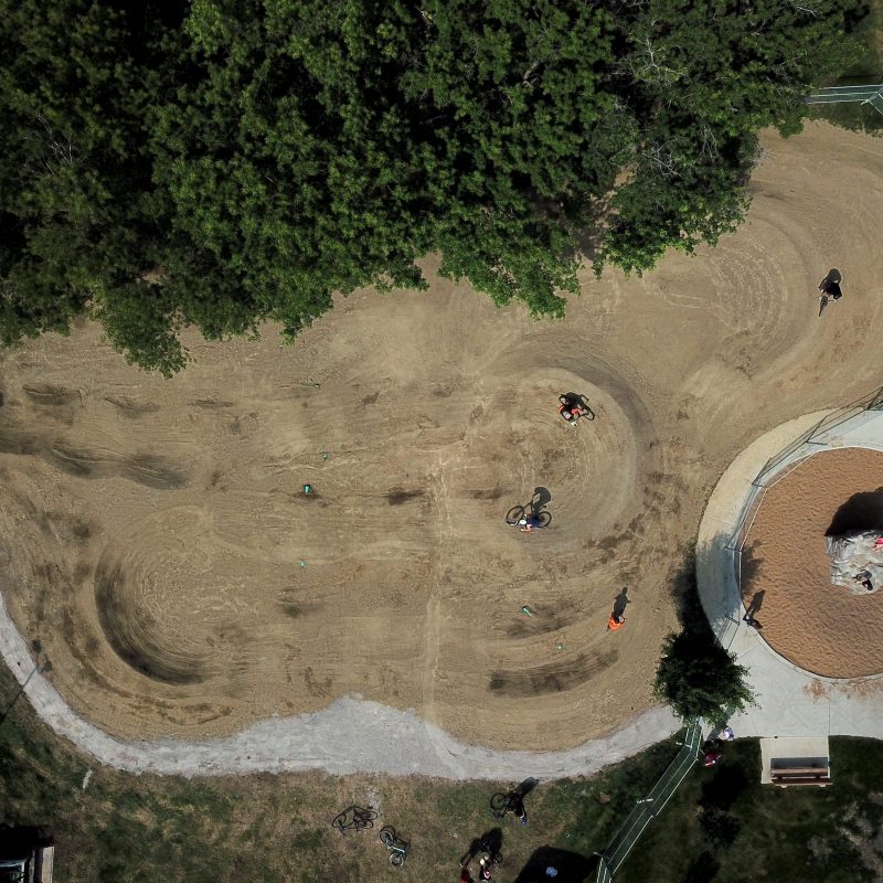 2018 Parkallen Const J Hdrone