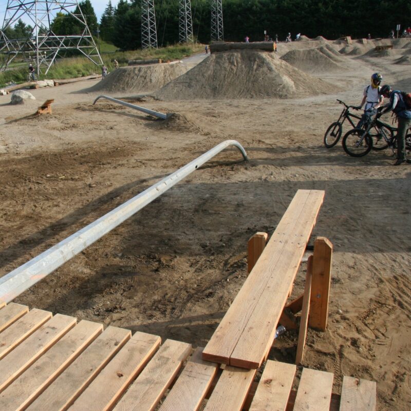2009 Penzer BP Skills Jumps 14