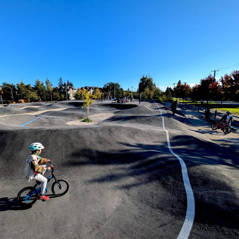 2024 Railway Granville PPT riders CC edit