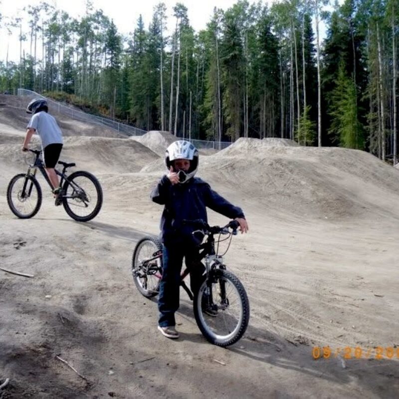 2011 May13 Lil Jump Shredder Rip N the North Bike Club fb