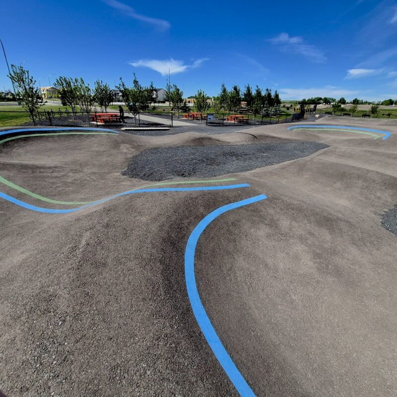 2025 Southwinds PPT paintlines fb Morinville Sturgeon Pump Track