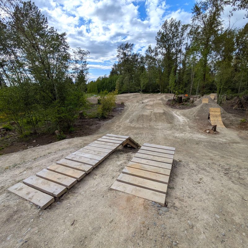 2025 Salmonberry BP Upper Deck View CC