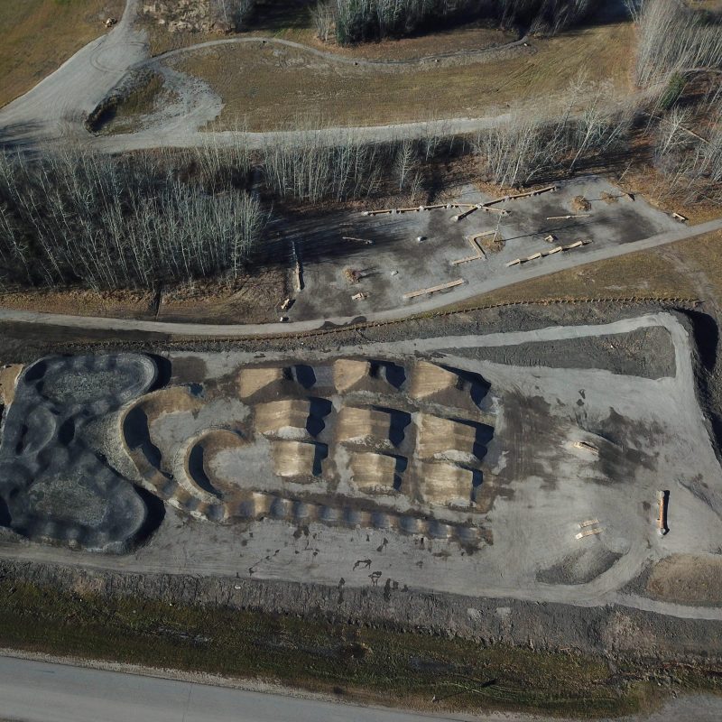 2018 S Bear Creek BP drone Eview JH