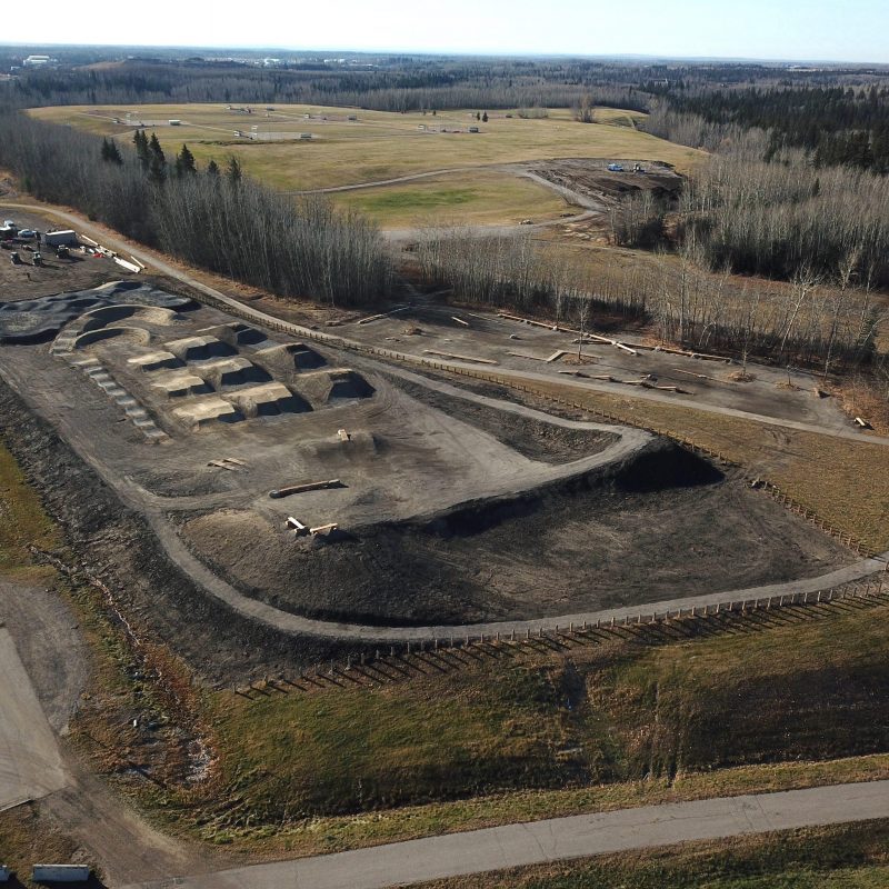 2018 S Bear Creek BP drone Nview JH