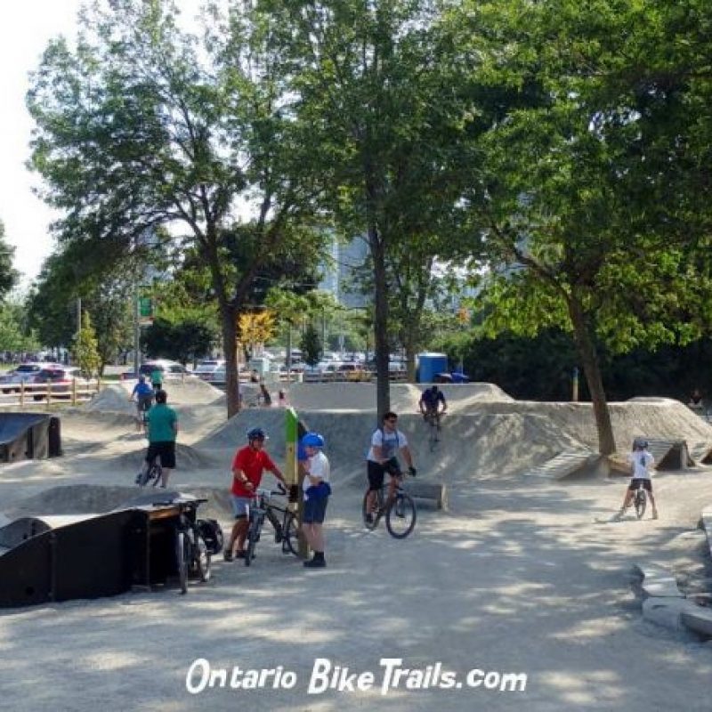 20 XX Sunnyside BP e view ontariobiketrails com