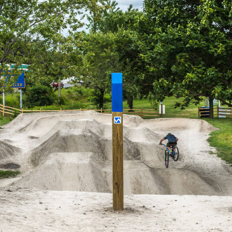 Sunnyside prog jumps pic by Matt Forsythe