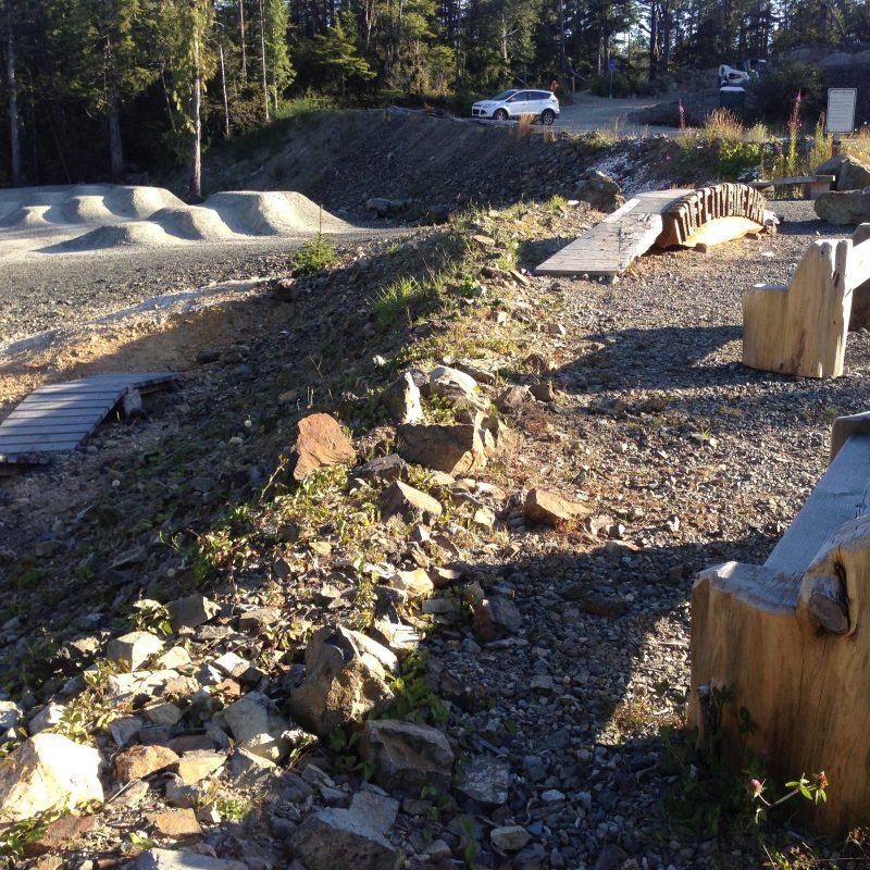 2013 Tofino BP Entry Bench Jumps JH