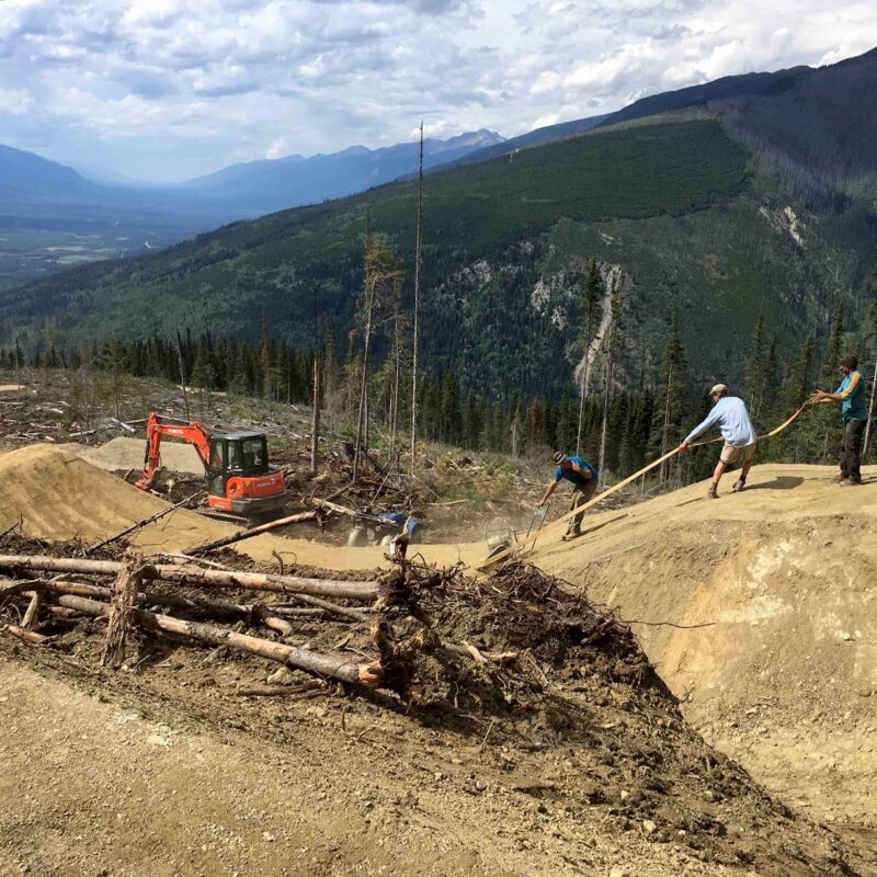 2016 Valemount Trail Bld JH