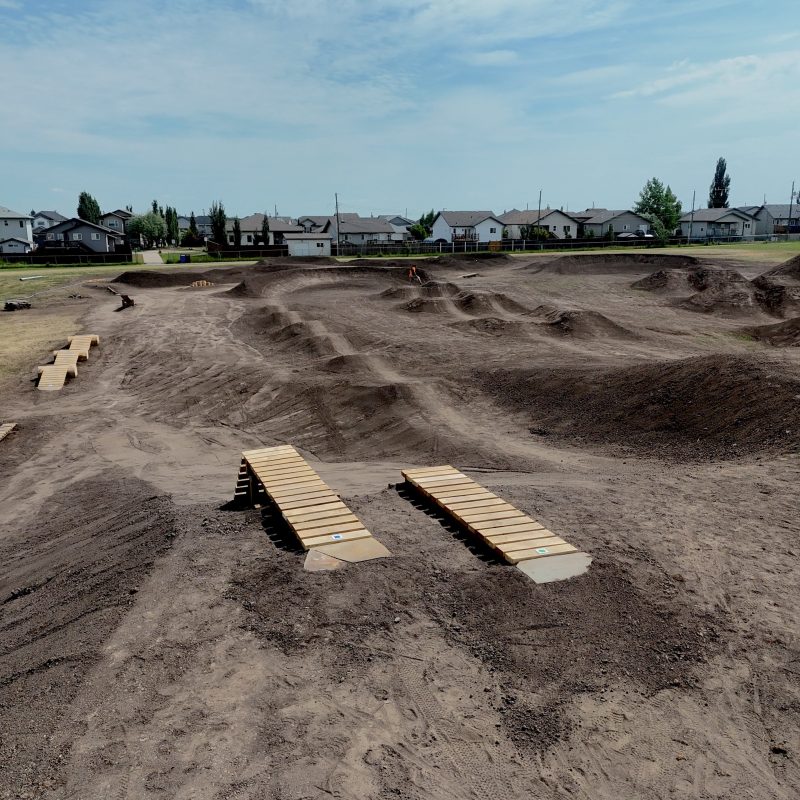 2025 Wembley BP view to east JA