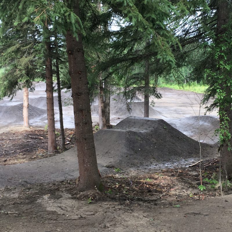 2017 Whitecourt BP Flow Trail JH