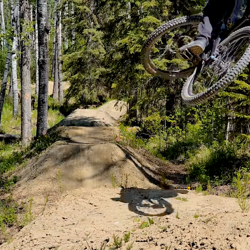 2022 Whitecourt BP Flow Trail W Baker