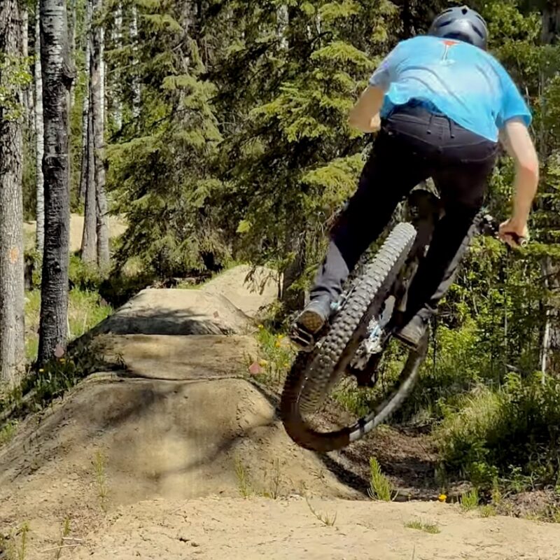 2022 Whitecourt BP Flow Trail Wyatt AF