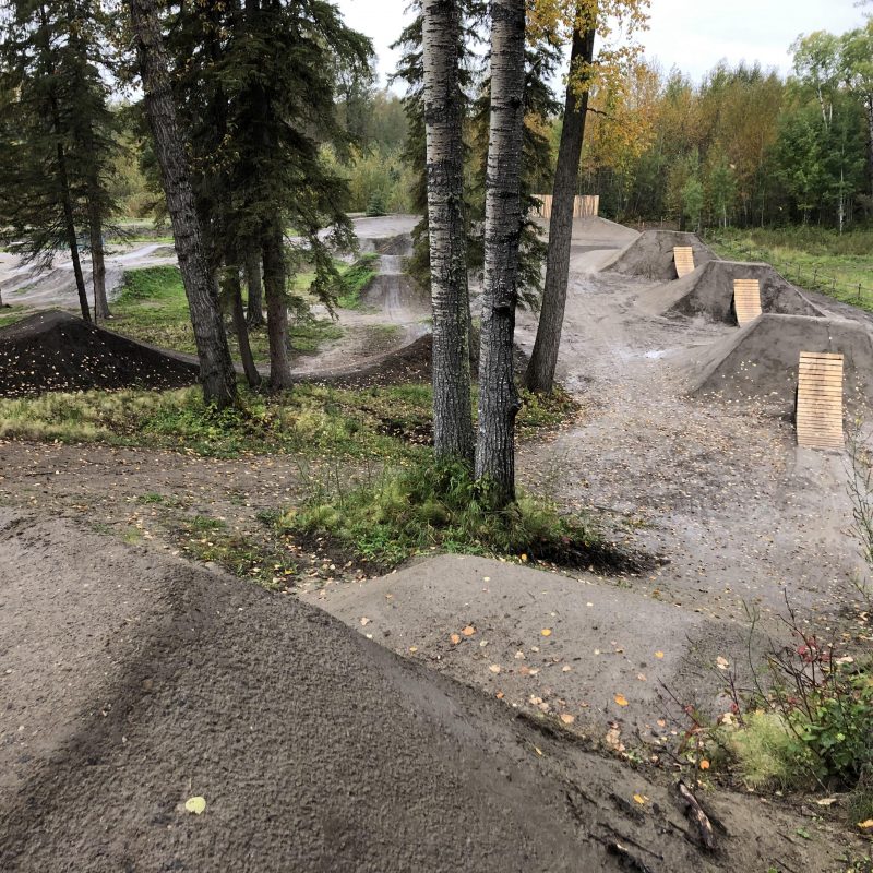 20 XX Whitecourt BP Flow Jumps JH