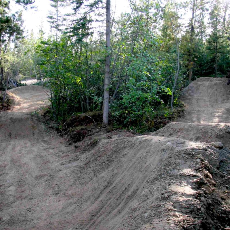 2009 Whitehorse BP Flow Trailbuild JH 09 076