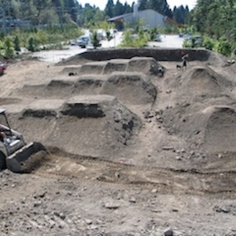 Gleneagles construction