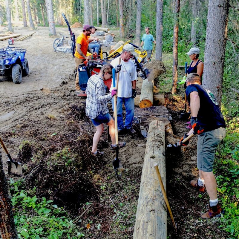 2024 Edson BP Log Rides ECA