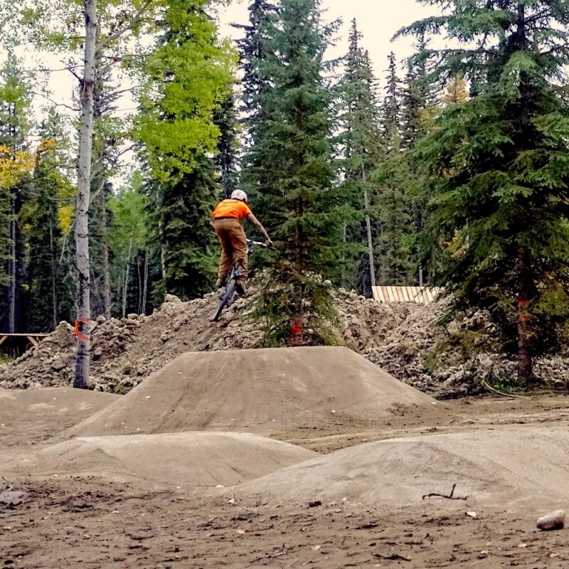 Edson BP Bld Jumps Test ECA